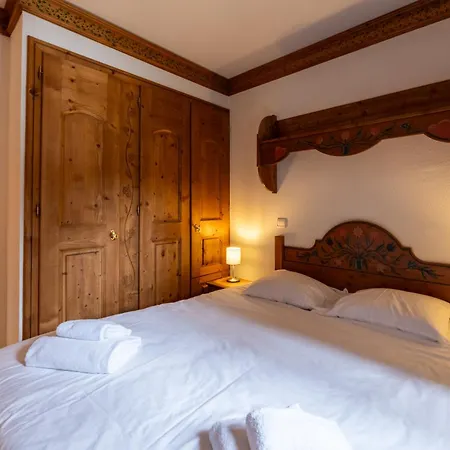 Résidence Le Cristal - Grands Montets 9 - Happy * Chamonix