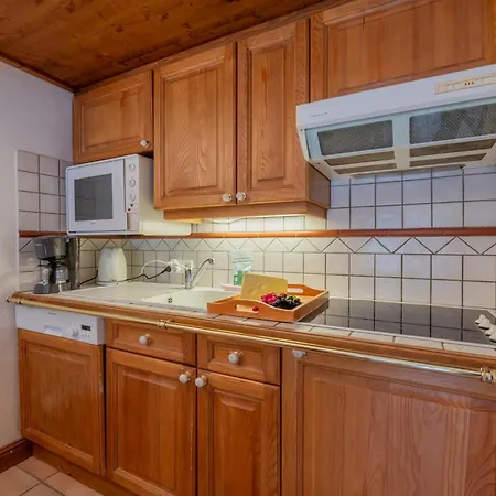 Appartement Résidence Le Cristal - Grands Montets 9 - Happy