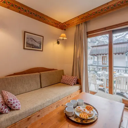 Le Cristal - Grands Montets 9 - Happy Apartmán *