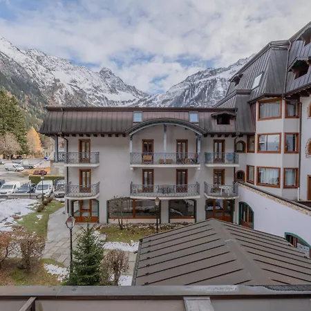 Le Cristal - Grands Montets 9 - Happy *
