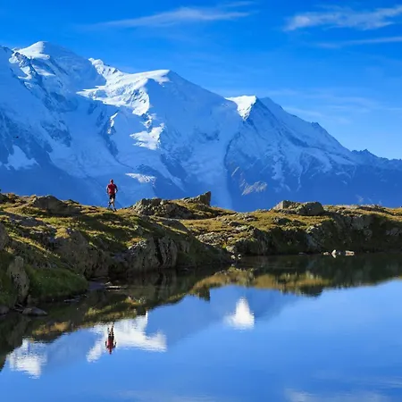 Le Cristal - Grands Montets 9 - Happy アパート *