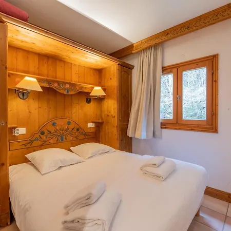 Apartament Le Cristal - Grands Montets 9 - Happy *