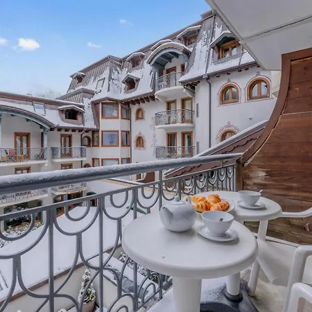 Le Cristal - Grands Montets 9 - Happy Apartament