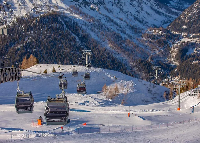 Le Cristal - Grands Montets 9 - Happy Chamonix