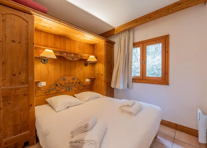 Le Cristal - Grands Montets 9 - Happy Apartment
