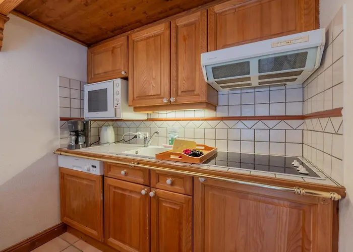Apartment Le Cristal - Grands Montets 9 - Happy