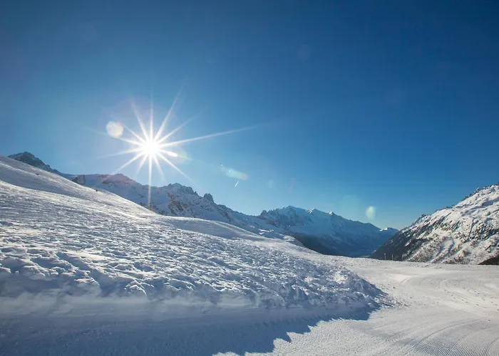 Apartment Le Cristal - Grands Montets 9 - Happy