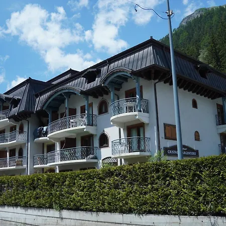 Le Cristal - Grands Montets 9 - Happy Apartament *