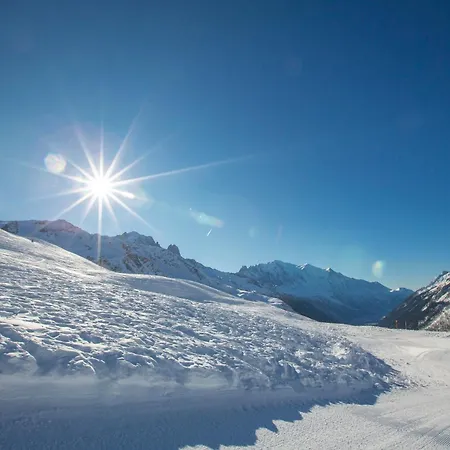 Apartament Le Cristal - Grands Montets 9 - Happy