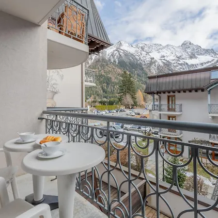 Le Cristal - Grands Montets 9 - Happy Apartament *